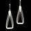 Thumbnail: Egyptian Earrings (Lrg)