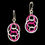 Thumbnail: Illusion Loop Earrings