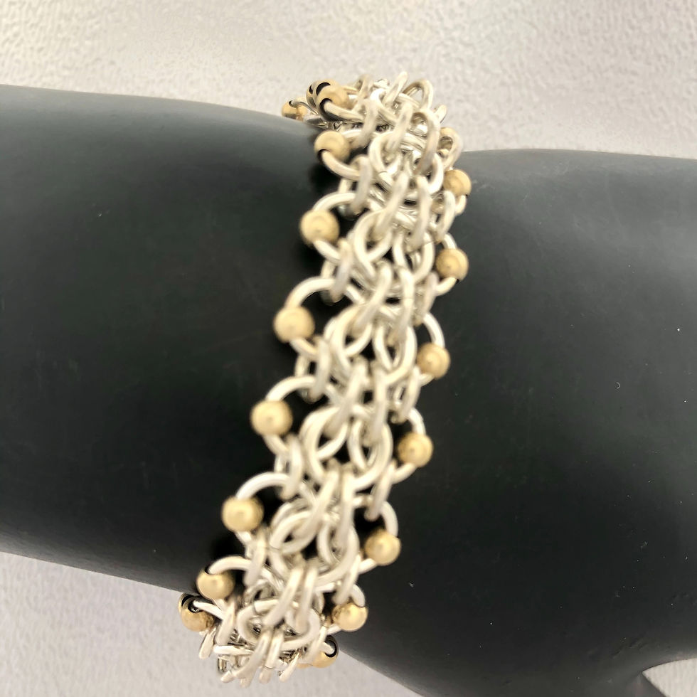 Thumbnail: Orchid Variation Bracelet