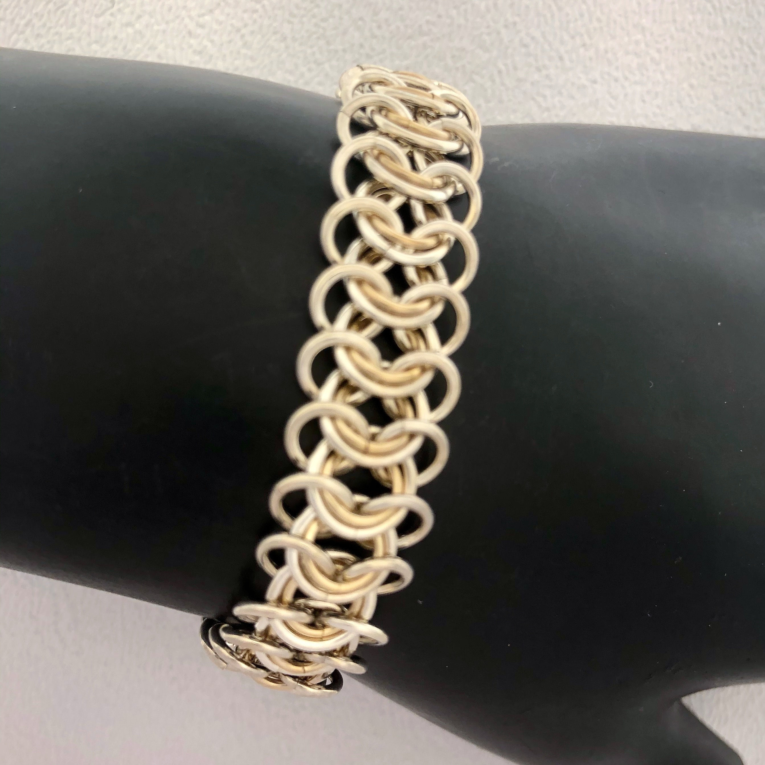 Vertebrae Bracelet