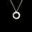 Thumbnail: Crystal Cosmic Ring Pendant