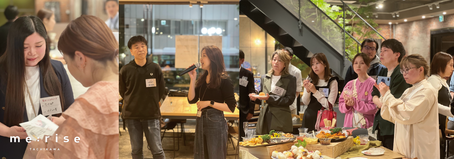 「me:rise PARTY Vol.08」を開催しました!