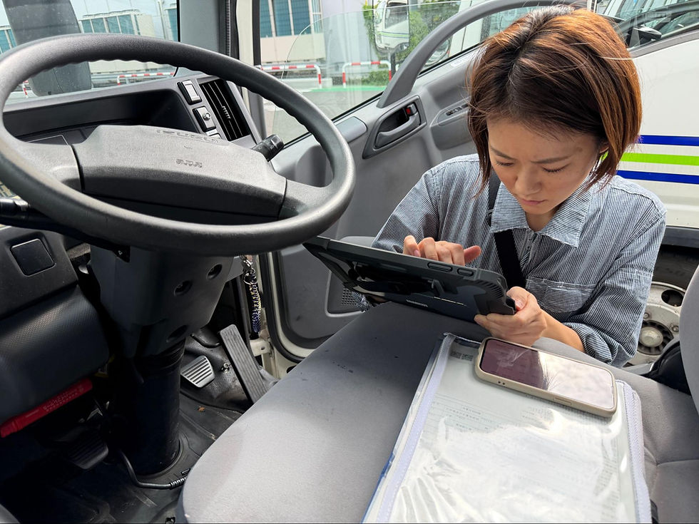 【チャレンジャー修了生の今!#11】現場の課題から、新しい価値を生み出す。|株式会社バンナークエスト 北村 奈那さん