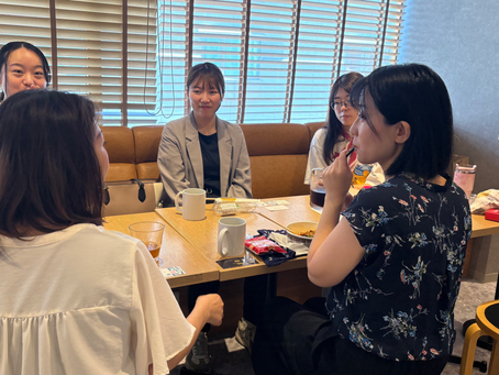 【開催レポート】7月の目標シェア会を開催しました
