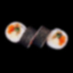 39 • Futomaki mit verschiedenen Zutaten