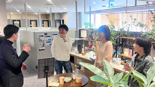 【レポート】4月開催｜起業家コラボ「厚木珈琲」の一杯を楽しむBREAK STAND