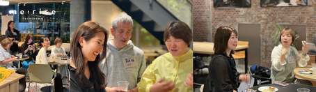 「me:rise PARTY Vol.09」を開催しました!