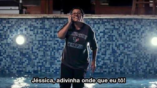 QUE HORAS ELA VOLTA / 2015 / Brasil / Drama / 116' / Anna Muylaerte