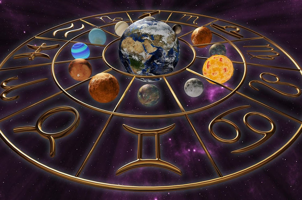 Nine Planets