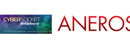 Aneros® Named Gold Sponsor
of the 2019 Cybersocket Web Awards