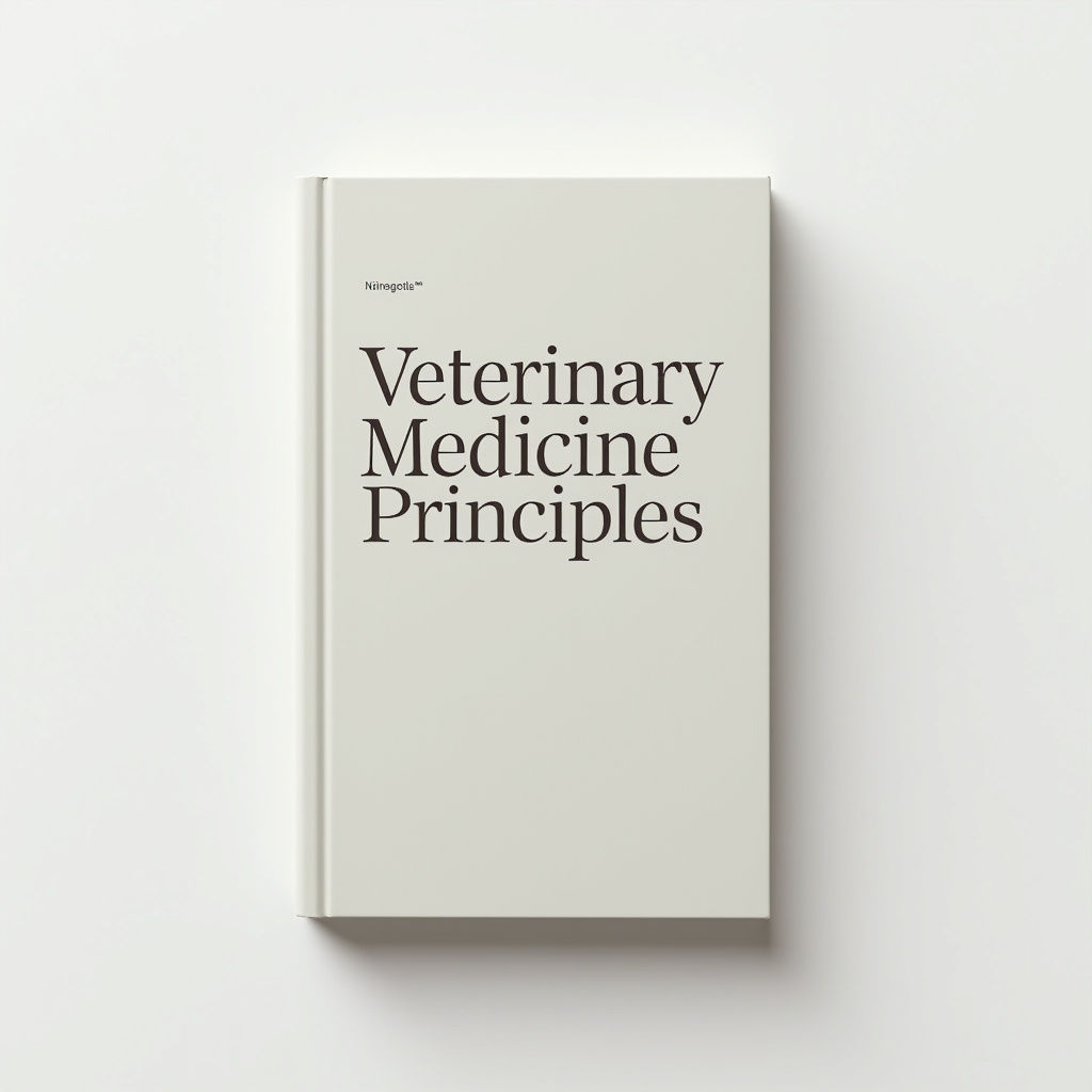 Veterinary Medicine Principles