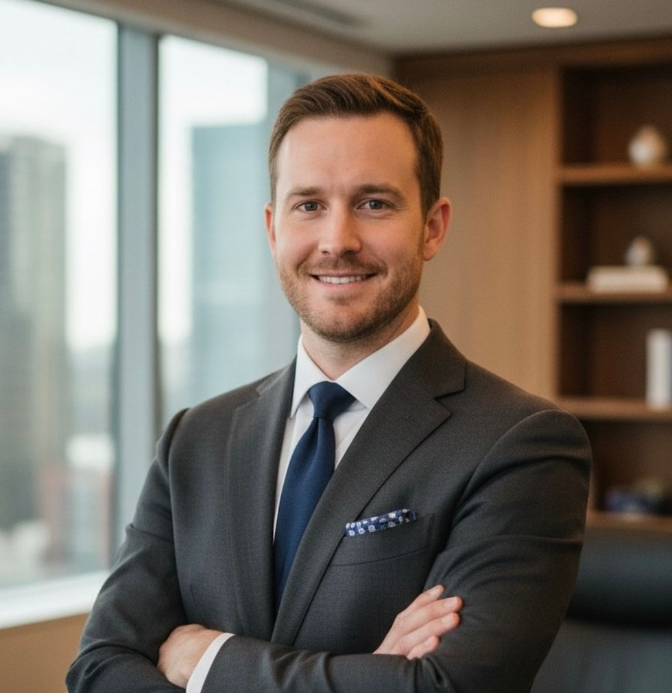 TJ Going is the Chief Financial Official of Dracarys Capital