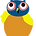 Blue Head alpha.png
