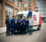 Acme Duct Staff with Van