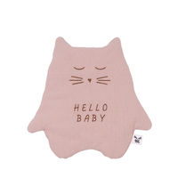 Malomi Kids First Cuddle Comforter in Dusty Pink