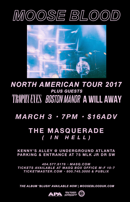 10 Atlanta shows you cant miss in March!