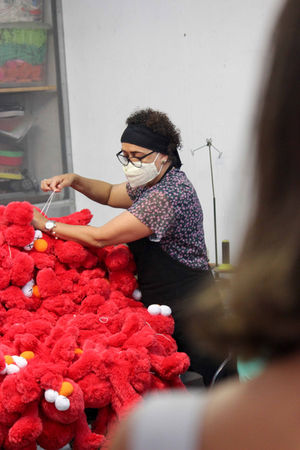 Production Estúdio Campana for NC Design Moda e Arte