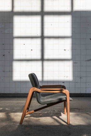 Editorial Poltrona Oslo Usina5 Direção Criativa FIKA Marketing