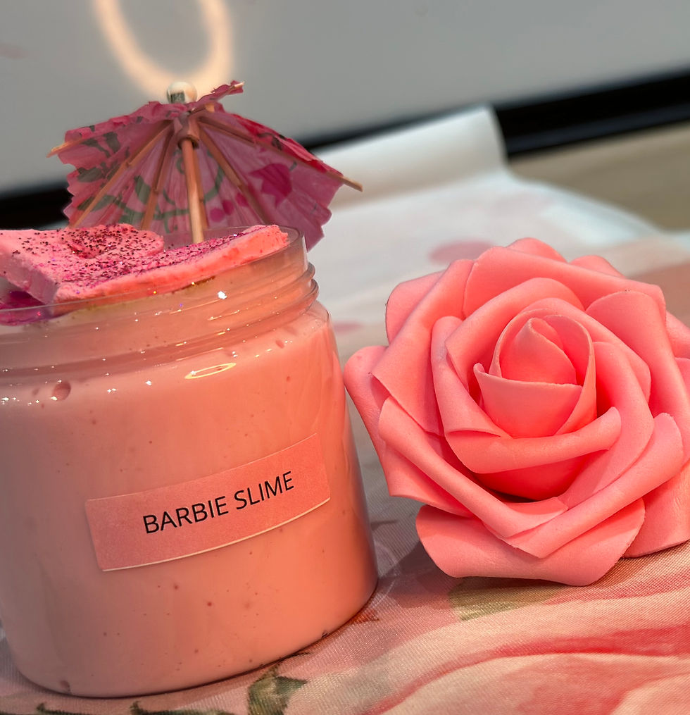 Thumbnail: Barbie Slime