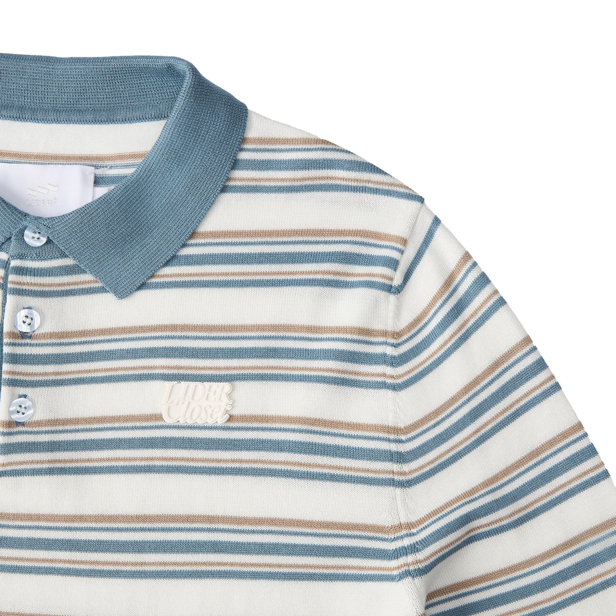 DEEPSENSE KNIT POLO SHIRT