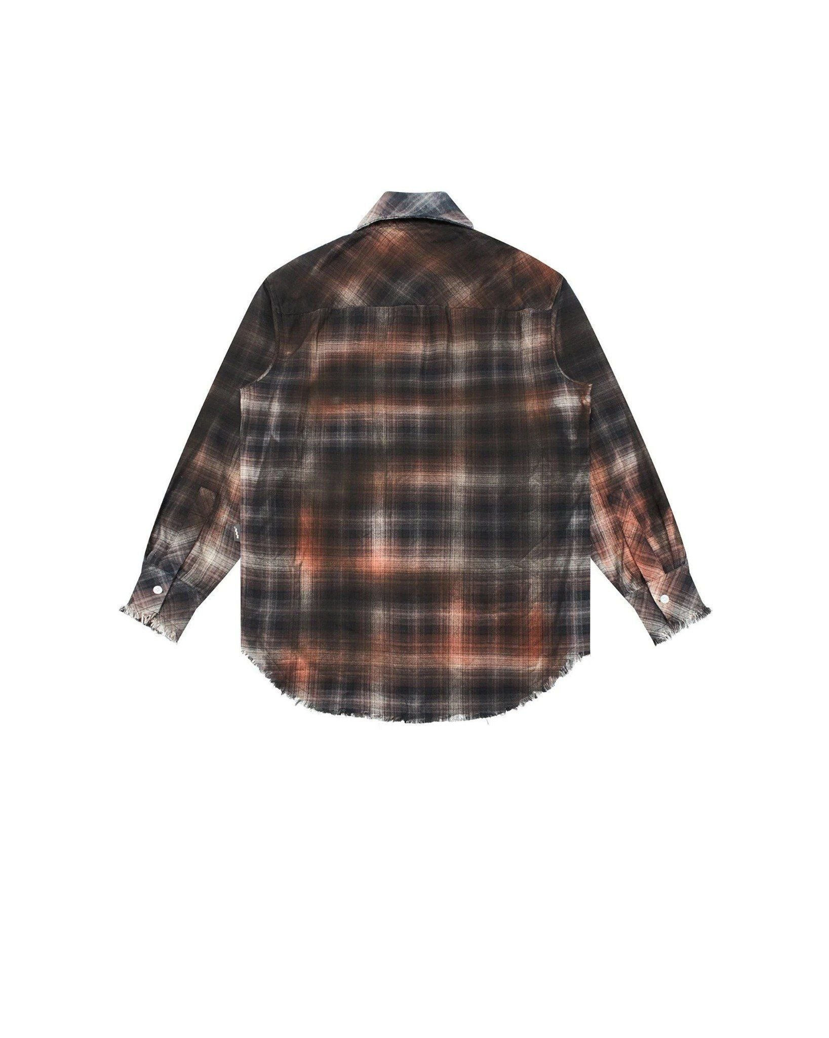 TIMBER FLANNEL SHIRT