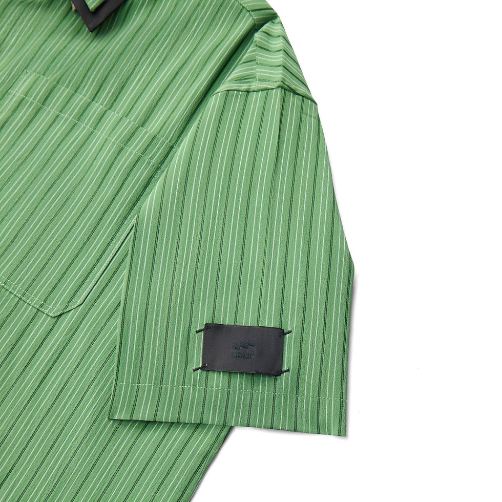 Thumbnail: OFF-LINE BOXY SHIRT