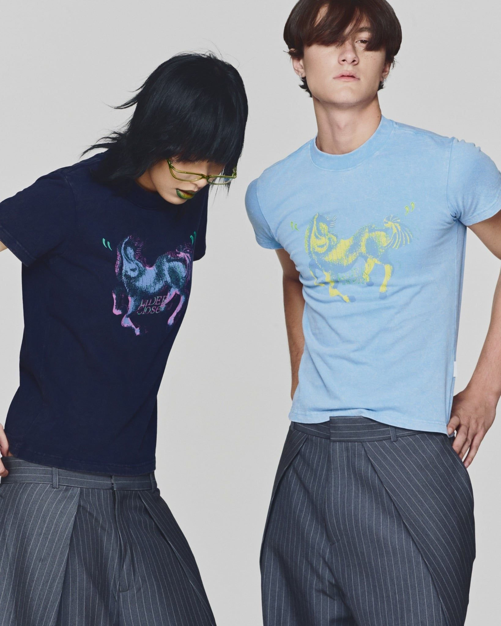 ALPHA HORSE TEE
