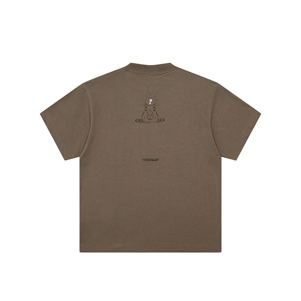 Thumbnail: CAPYNOMNOM TEE