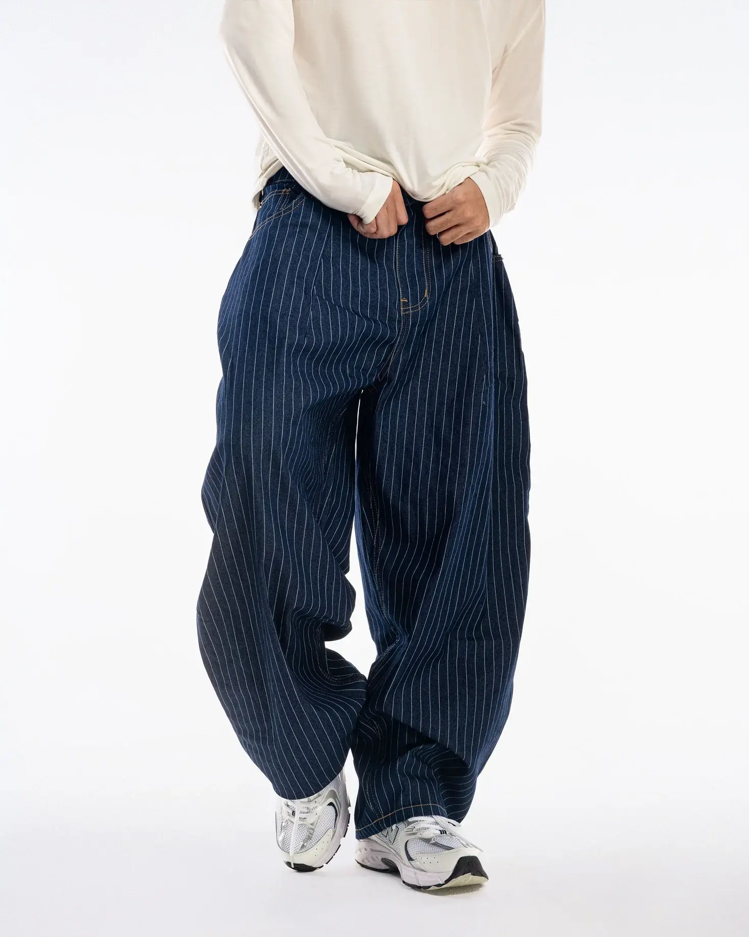 STRIPED PANTS - V2