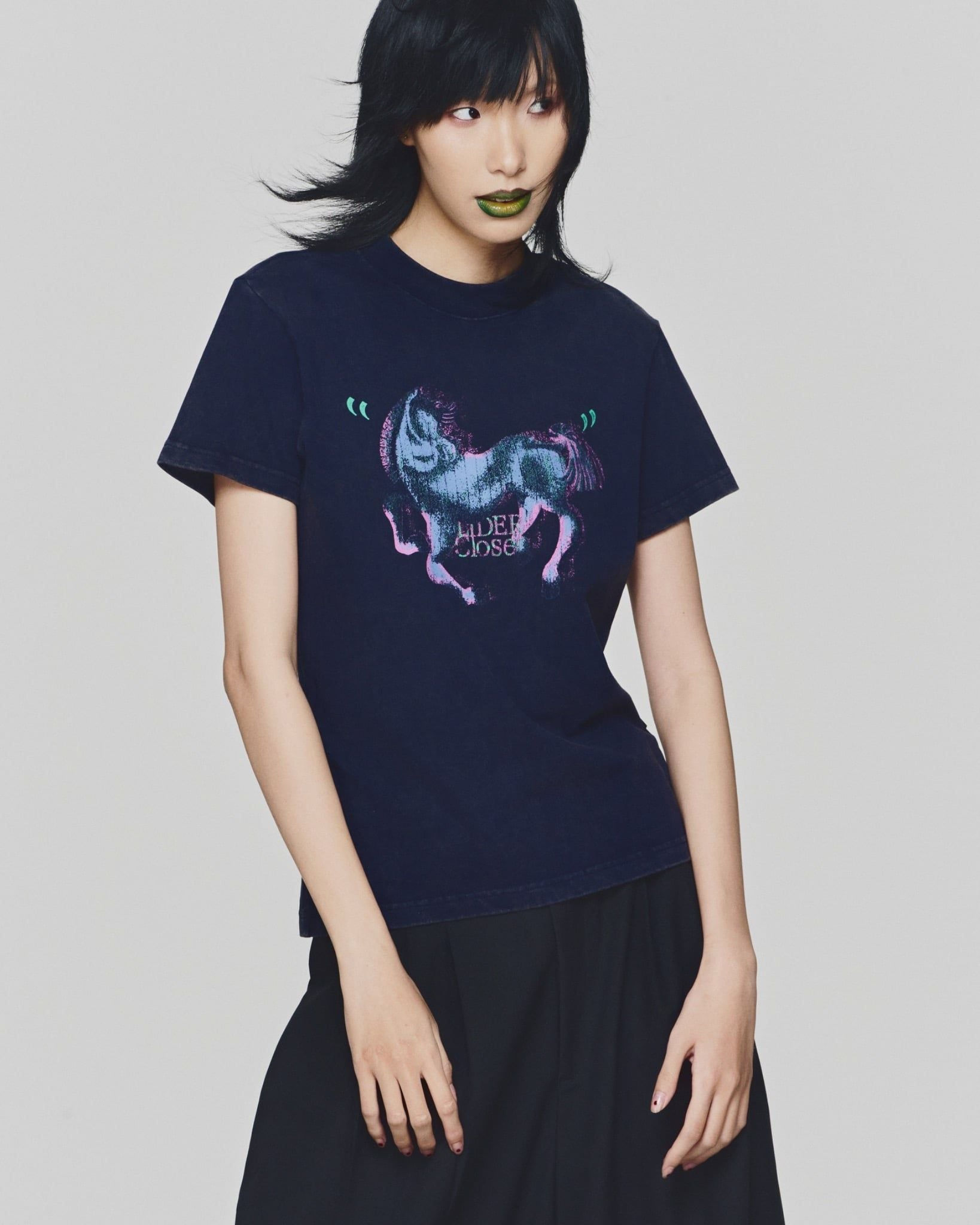 ALPHA HORSE TEE