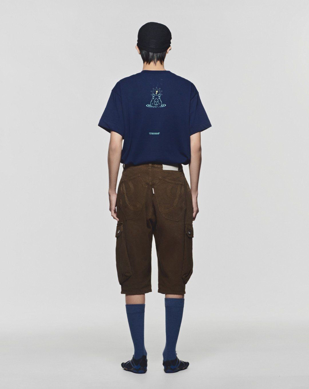 CAPYNOMNOM TEE