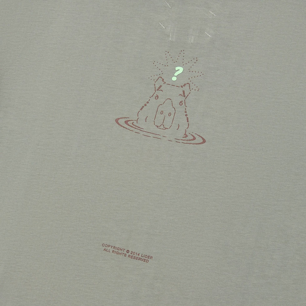 Thumbnail: CAPYNOMNOM TEE