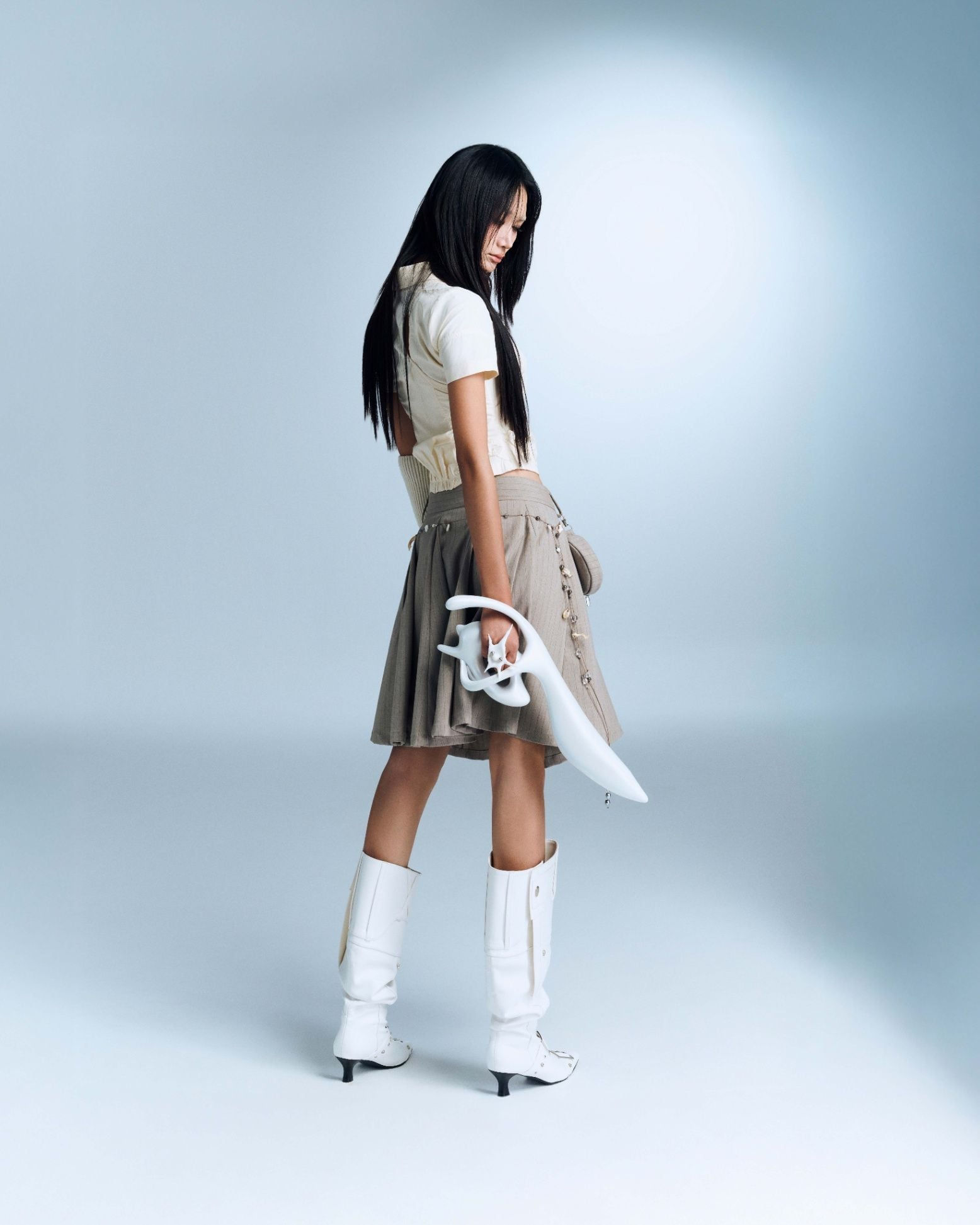 DEVORA SKIRT