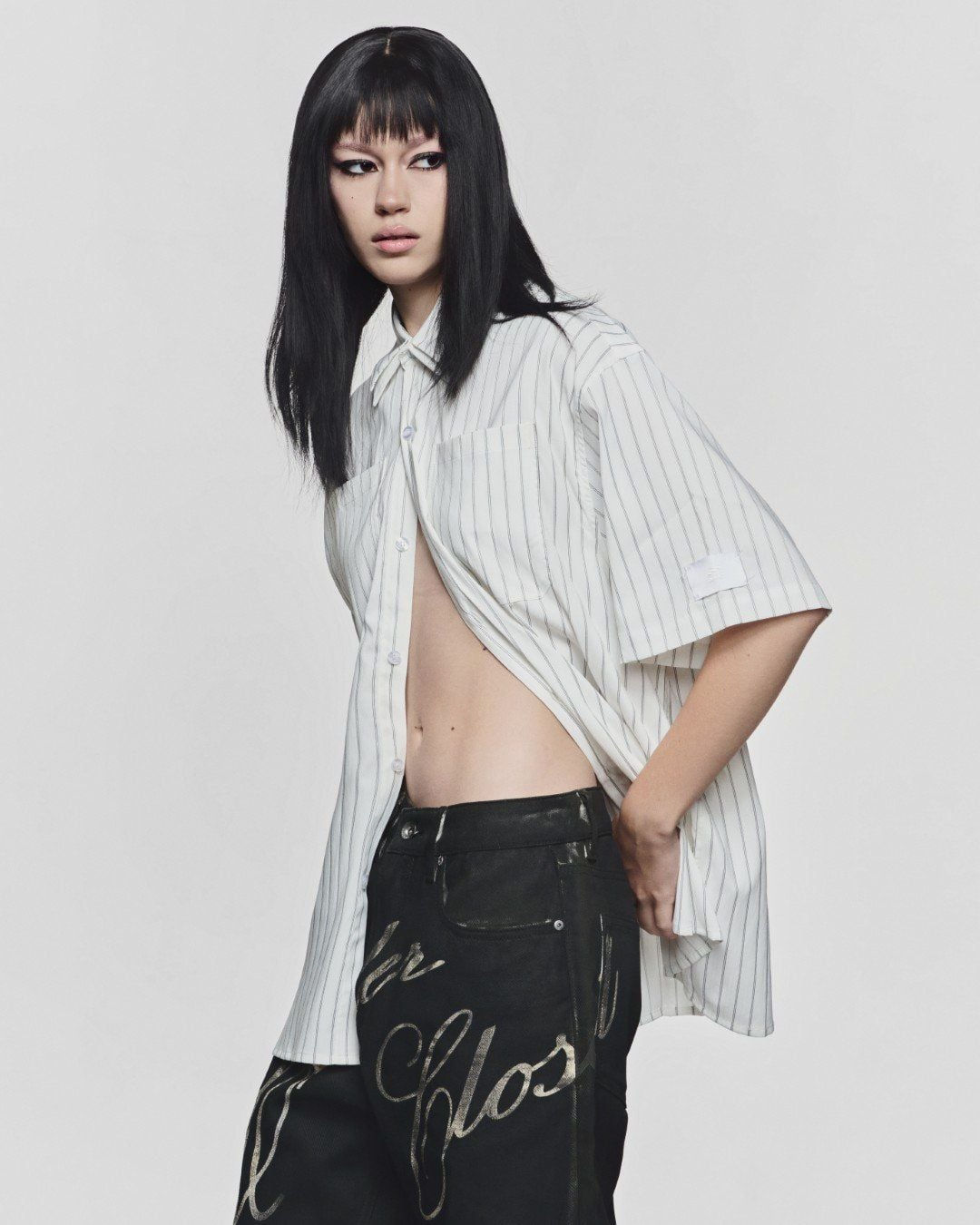OFF-LINE BOXY SHIRT