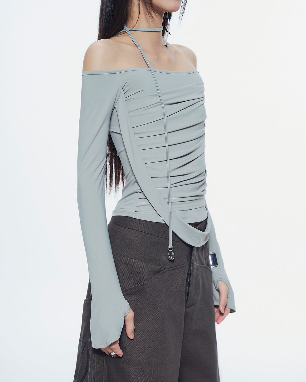 Thumbnail: MELVIN LONG SLEEVE TOP