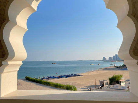 A New Rhythm in Qatar