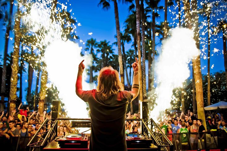 JP Candela en Wonderwall Music Resort Gandia