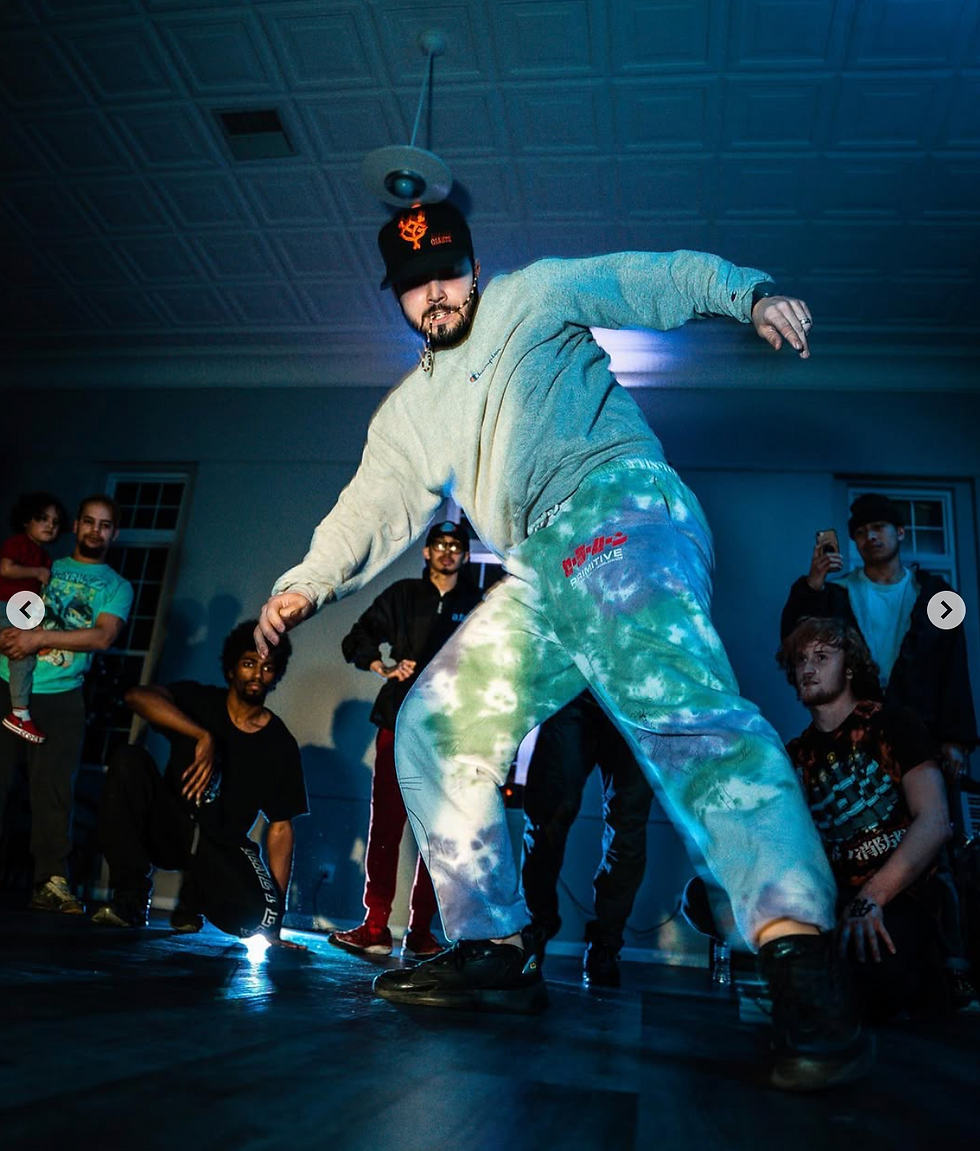 "Bridging The Gap From The Streets To The Chruch" Juan's Story