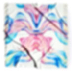 Create Your Destiny Scarf - Wearable Mantra Art