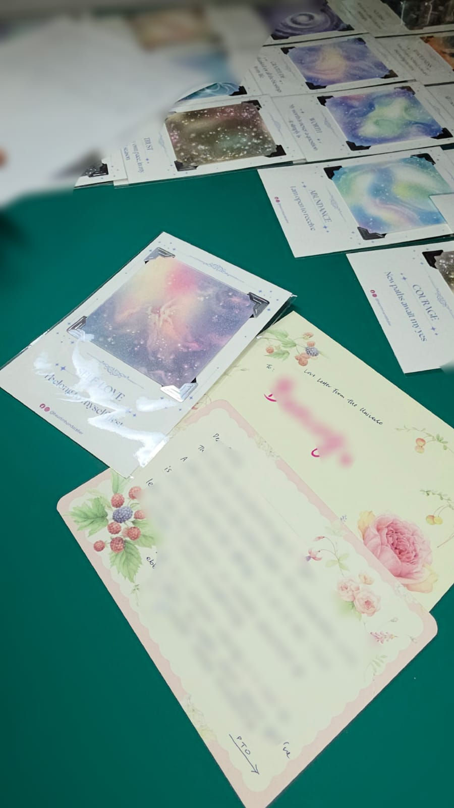 Thumbnail: blind box for affirmation art