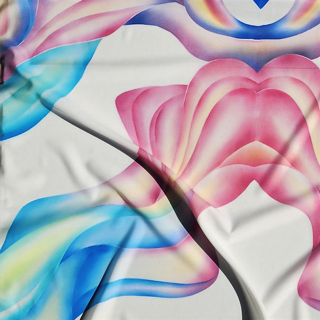 Create Your Destiny 92cm x 92cm Scarf
