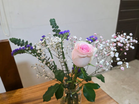 2025 Reflections: Ebb & Flow - A Year of Staying with Myself