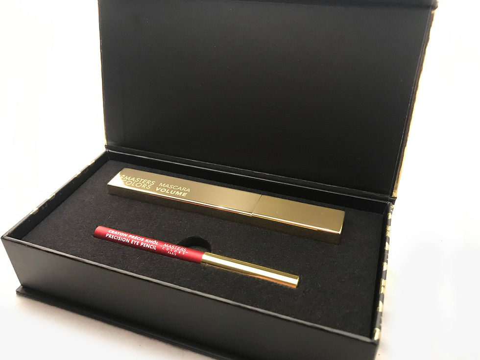 Coffret Mascara