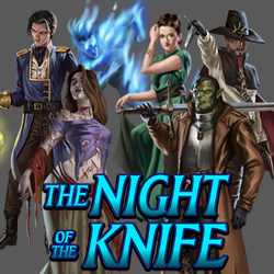 Night of the Knife Characters