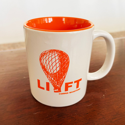 LIFT Ballon Mug Lift Coffee Roasters