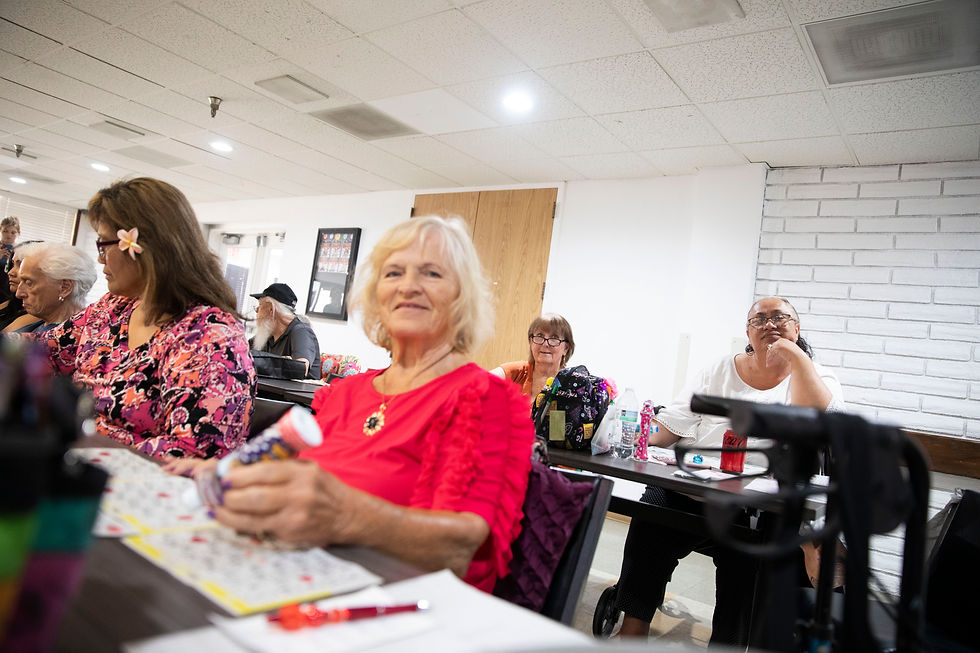 The Ripple Effect: How Intergenerational Bonds Enrich Aging