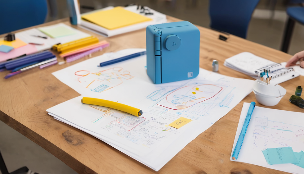 Future Design Ideation Workshop