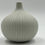 Thumbnail: White Dot Motif Mini Bud Vase (Porcelain)