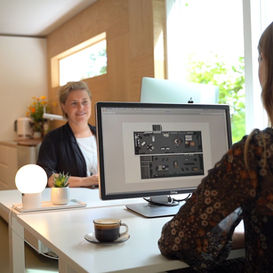 MODUS' DESIGNTILGANG