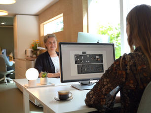 MODUS' DESIGNTILGANG